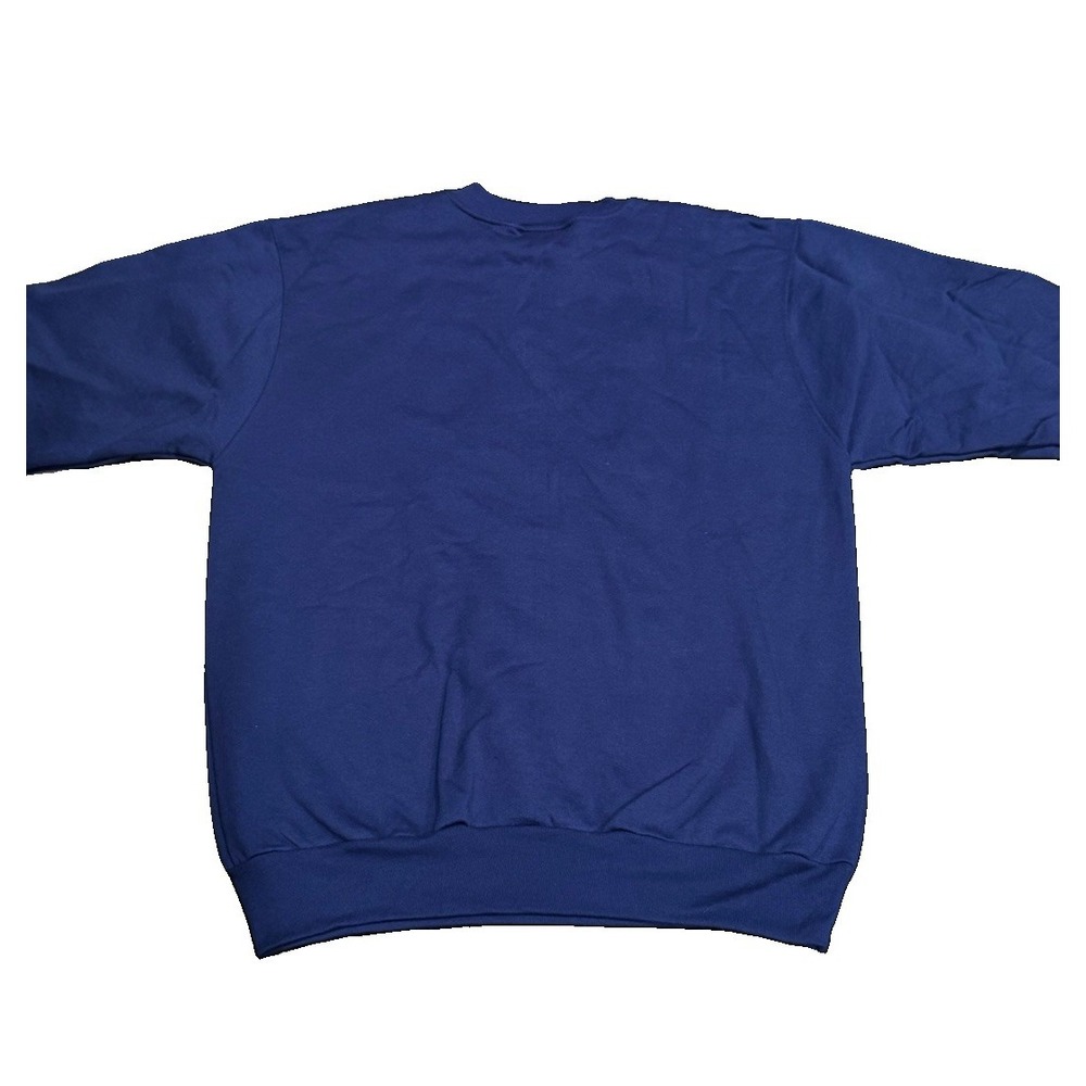 RARE 1994 NFL Chicago Bears 3D Drip Graphic Team Rated Tag Navy Blue Mens Size L - Picture 7 of 7